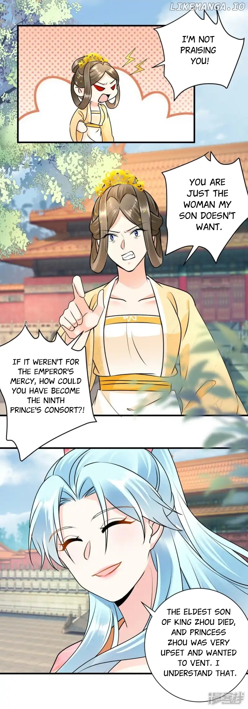 The Cold King’s Beloved Forensic Wife chapter 113 - page 9